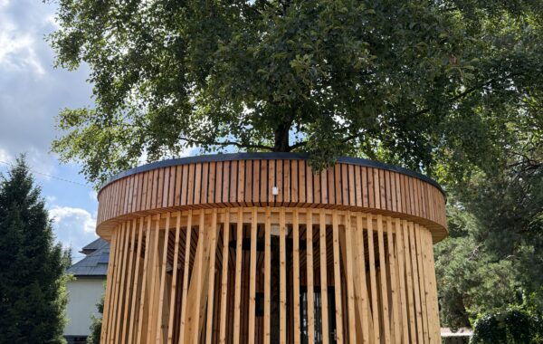 Sportovní a relaxační centrum Kotelna Heřmanice 2