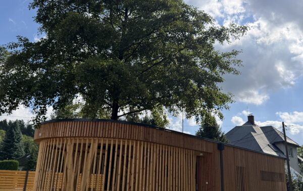 Sportovní a relaxační centrum Kotelna Heřmanice 1