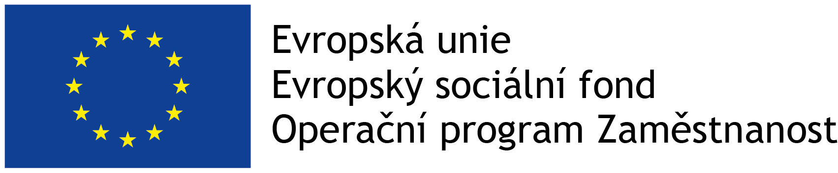 Evropská unie, Evropský sociální fond, Operační program Zaměstnanost