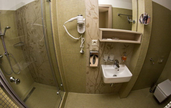 Rekonstrukce horského hotelu Čeladenka 21