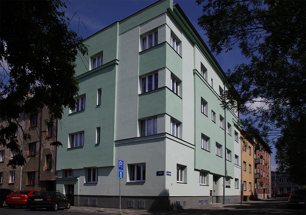 Revitalizace bytových domů 2